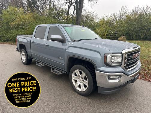2016 GMC Sierra 1500 SLE
