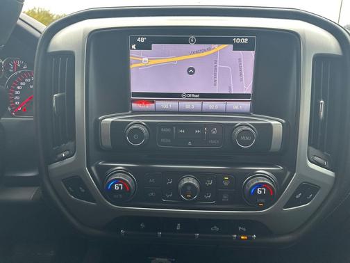 2016 GMC Sierra 1500 SLE