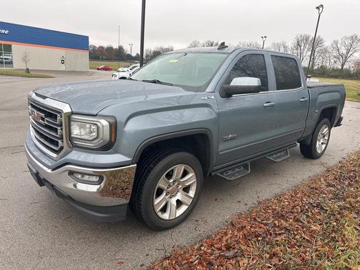 2016 GMC Sierra 1500 SLE