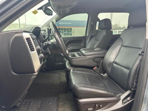 2016 GMC Sierra 1500 SLE