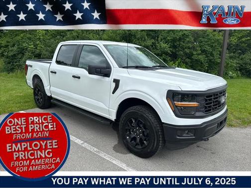 2025 Ford F-150 STX
