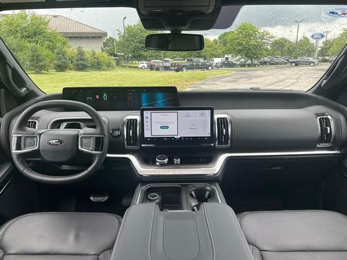 Stone Blue Metallic 2026 Ford Expedition Max Platinum