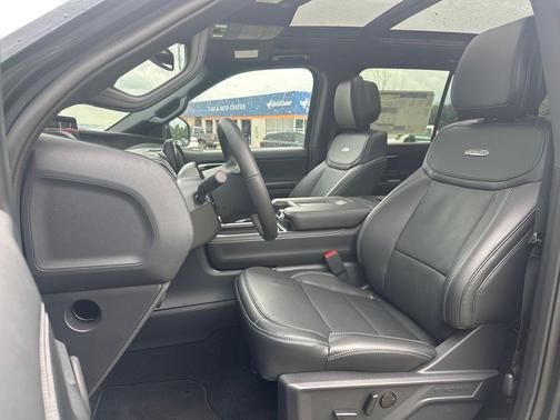 Stone Blue Metallic 2026 Ford Expedition Max Platinum