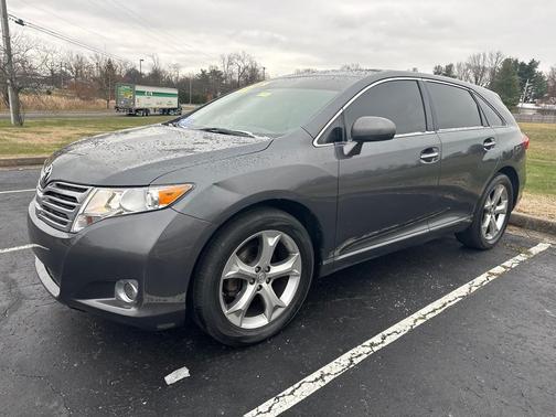 2009 Toyota Venza Base
