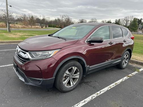 2018 Honda CR-V LX