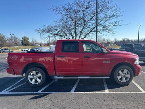 2014 RAM 1500 Tradesman/Express