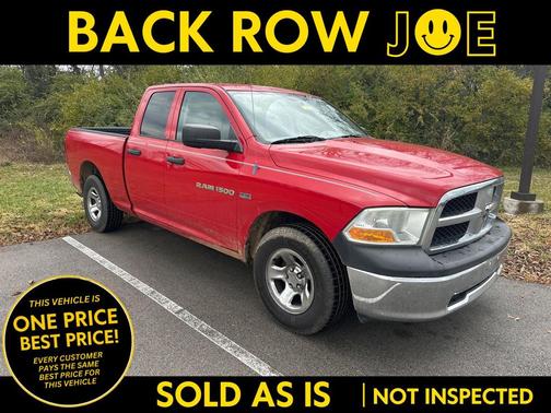 2011 Dodge Ram 1500 ST