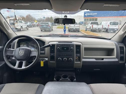 2011 Dodge Ram 1500 ST