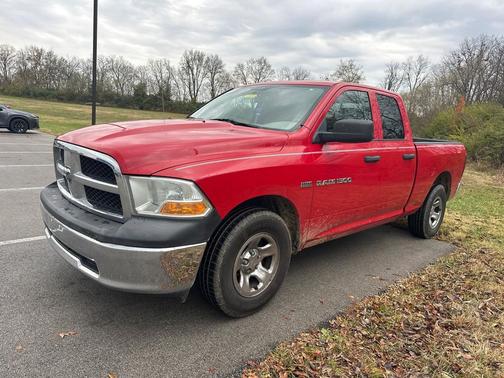 2011 Dodge Ram 1500 ST