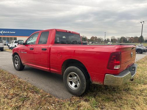 2011 Dodge Ram 1500 ST