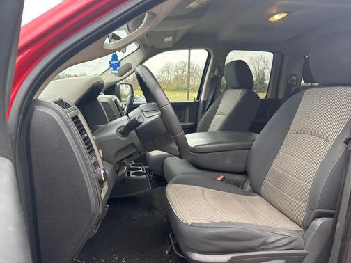 2011 Dodge Ram 1500 ST