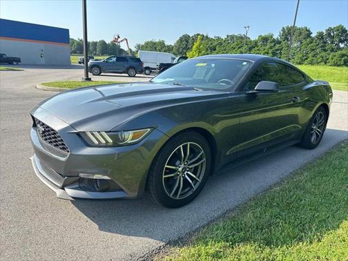 2017 Ford Mustang EcoBoost Premium