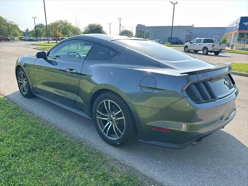 2017 Ford Mustang EcoBoost Premium