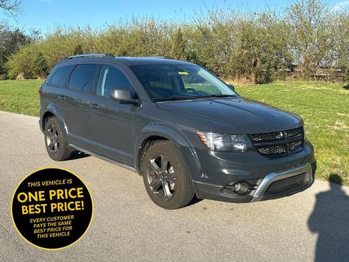 2018 Dodge Journey Crossroad