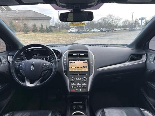 2019 Lincoln MKC Select