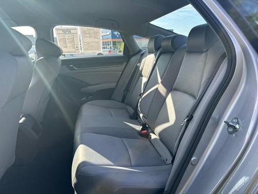 2020 Honda Accord LX 1.5T