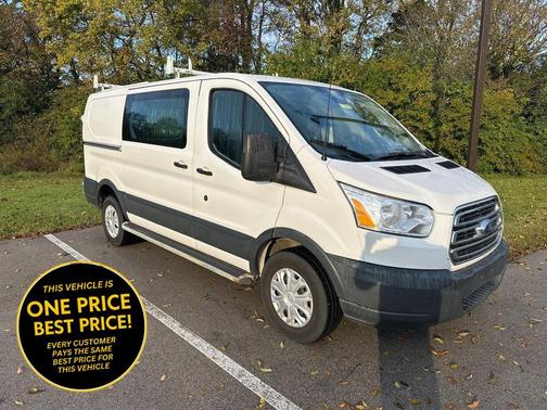 2018 Ford Transit-250 Base