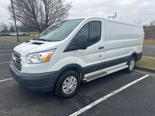 2018 Ford Transit-250 Base