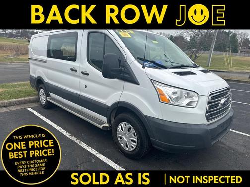 2018 Ford Transit-250 Base