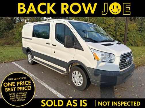 2018 Ford Transit-250 Base