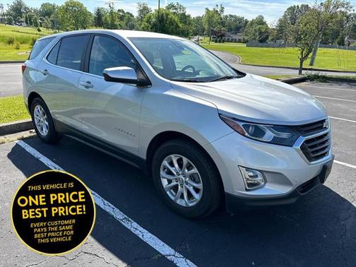 2021 Chevrolet Equinox 1LT