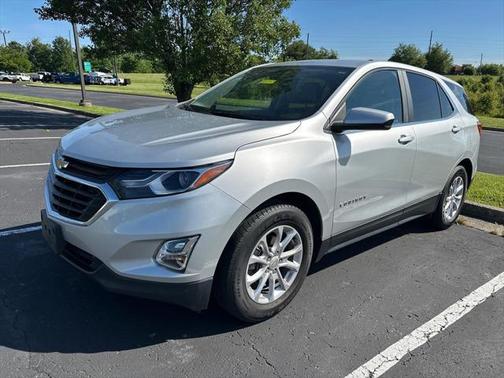 2021 Chevrolet Equinox 1LT
