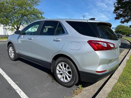 2021 Chevrolet Equinox 1LT