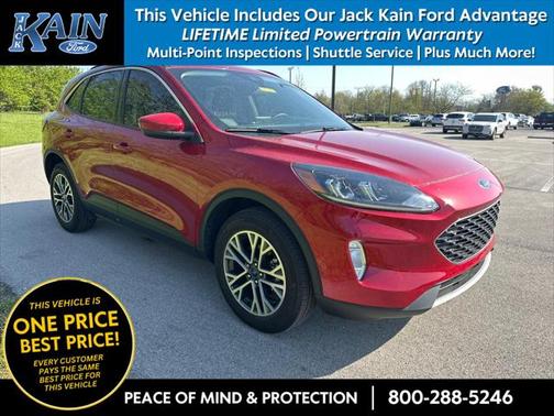 2022 Ford Escape SEL