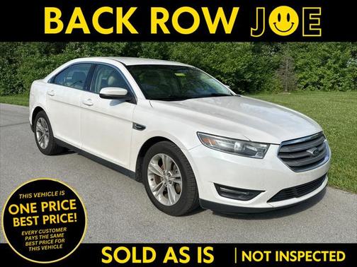 2015 Ford Taurus SEL