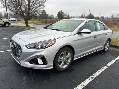 2018 Hyundai SONATA Sport