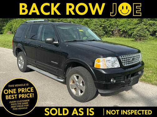 2005 Ford Explorer Limited