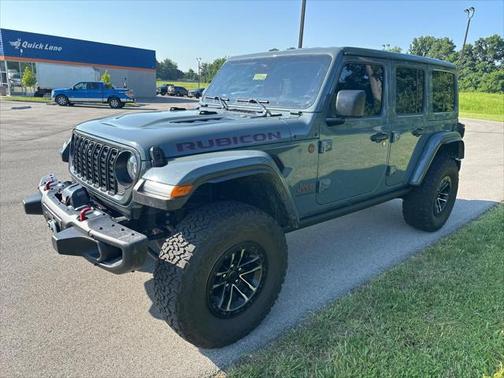 2024 Jeep Wrangler Rubicon