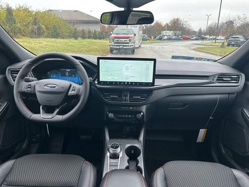 2026 Ford Escape ST-Line Select