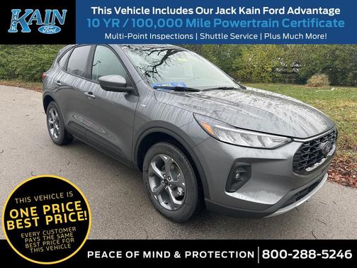 2026 Ford Escape ST-Line Select