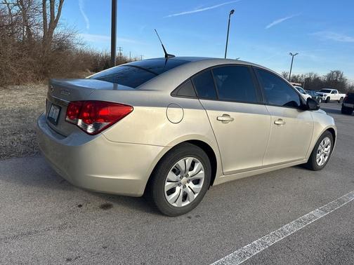 2014 Chevrolet Cruze LS