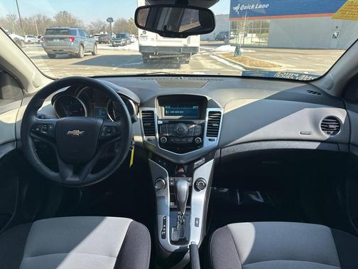2014 Chevrolet Cruze LS
