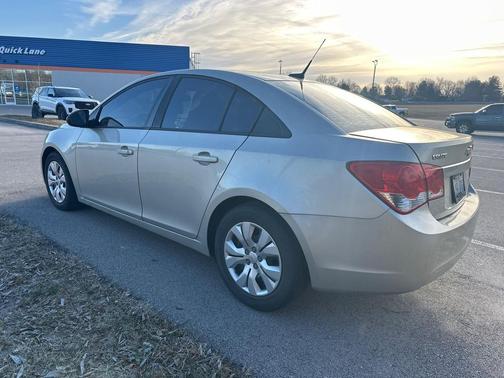 2014 Chevrolet Cruze LS