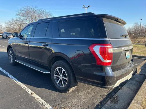 2021 Ford Expedition Max XLT