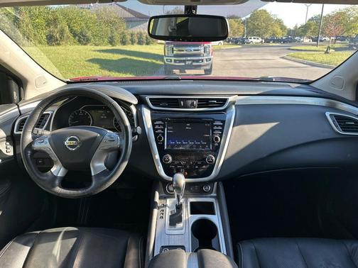 2018 Nissan Murano Platinum