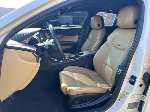 2014 Cadillac ATS 2.5L