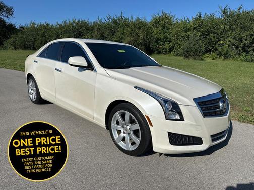2014 Cadillac ATS 2.5L