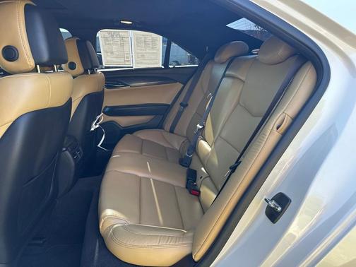 2014 Cadillac ATS 2.5L