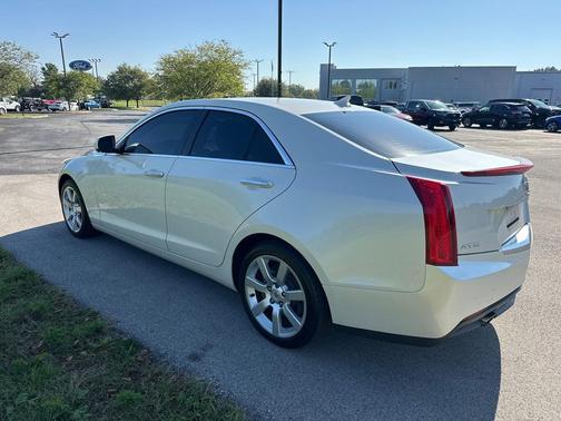 2014 Cadillac ATS 2.5L