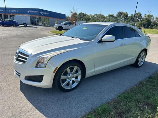 2014 Cadillac ATS 2.5L