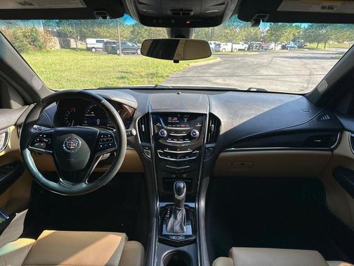 2014 Cadillac ATS 2.5L