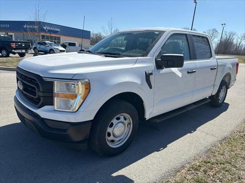2022 Ford F-150 XL