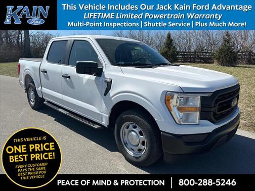 2022 Ford F-150 XL