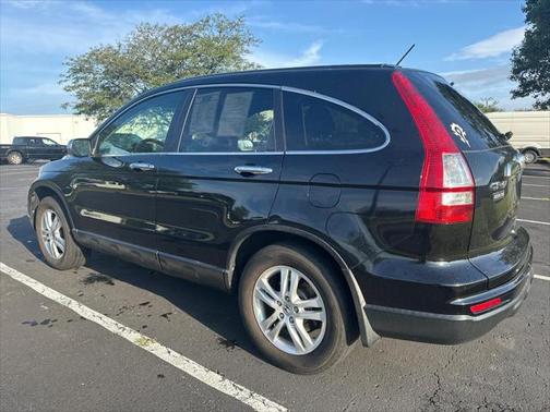 2011 Honda CR-V EX