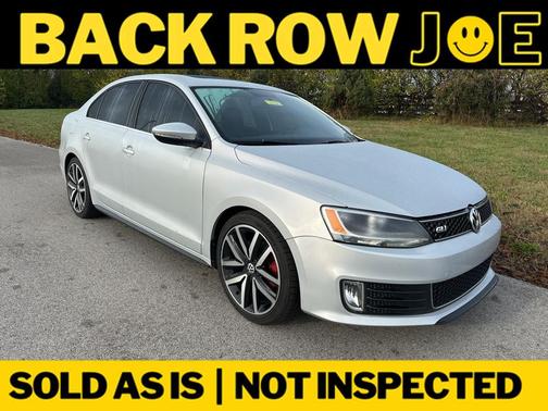 2013 Volkswagen Jetta GLI Autobahn