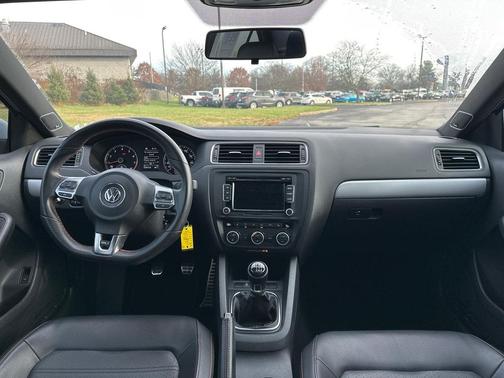 2013 Volkswagen Jetta GLI Autobahn